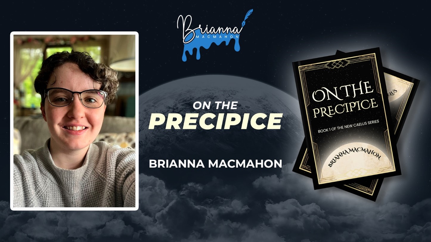 Brianna MacMahon: Crafting Power, Politics, and Fiction with Purpose