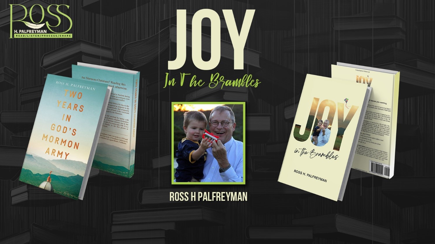 Choosing Joy: Discovering God’s Light in “Joy in the Brambles”