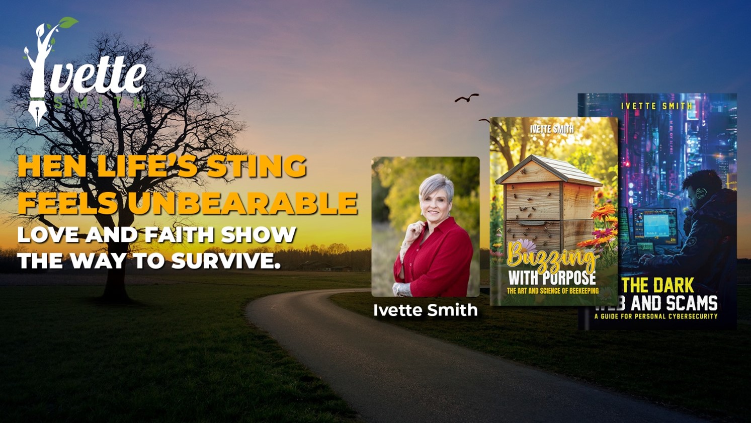 From Scammed to Strong: Ivette Smith’s Mission to Turn Digital Deception into Protection